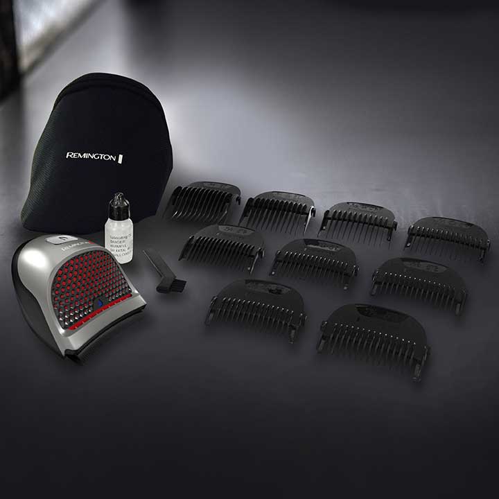 Remington quick cut hair hot sale clipper hc4250